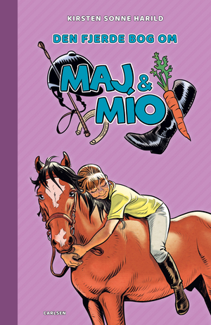 Den fjerde bog om Maj & Mío