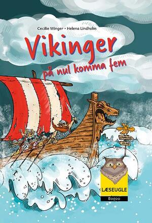 Vikinger på nul komma fem