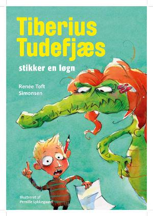 Tiberius Tudefjæs stikker en løgn