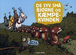 De syv små bjørne og kæmpekvinden