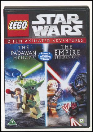 Lego Star wars - imperiet angriber