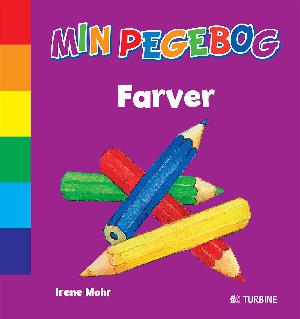 Min pegebog - farver