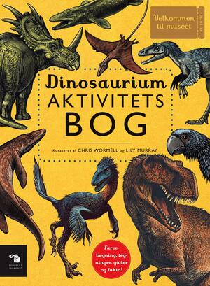 Dinosaurium aktivitetsbog