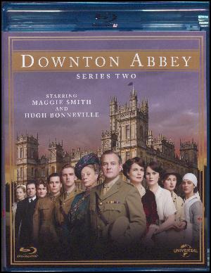 Downton Abbey. Disc 2