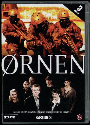 Ørnen : en krimi-odyssé