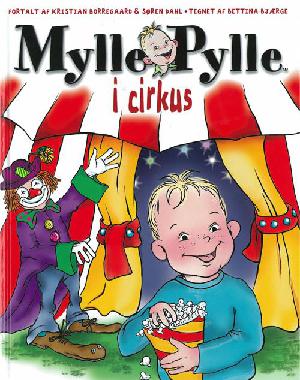 Mylle Pylle i cirkus