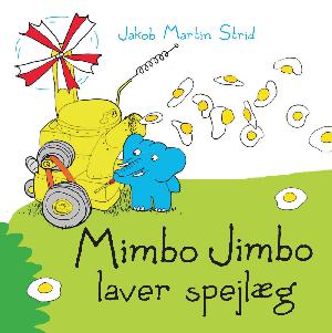 Mimbo Jimbo laver spejlæg