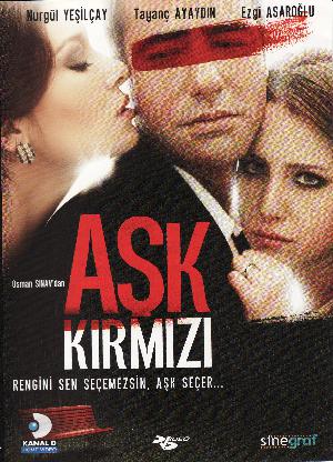 Aşk kırmızı