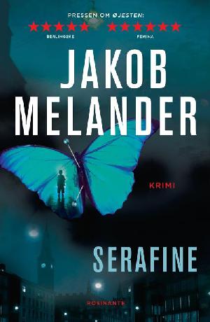 Serafine : kriminalroman