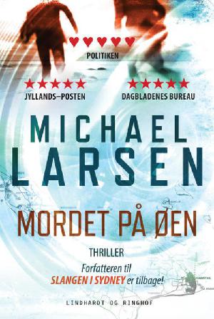 Mordet på øen : thriller