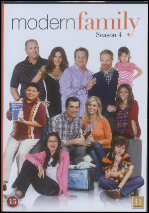 Modern family. Disc 1