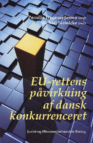 EU-rettens påvirkning af dansk konkurrenceret