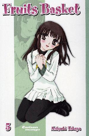 Fruits basket. Bind 5