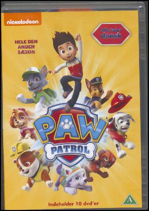 Paw Patrol. Volume 8 : Paw Patrol - the lost walrus & other adventures