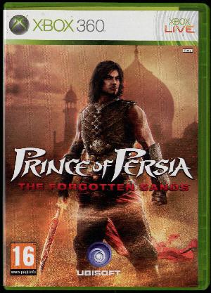 Prince of Persia - the forgotten sands
