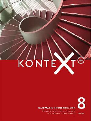 Kontext+ 8 : matematik kernebog/web