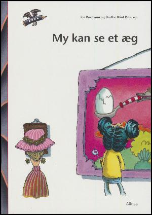 My kan se et æg