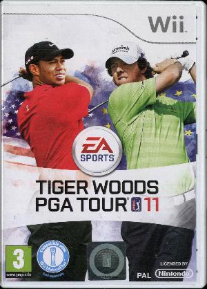 Tiger Woods PGA tour 11