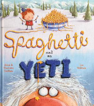 Spaghetti med en yeti