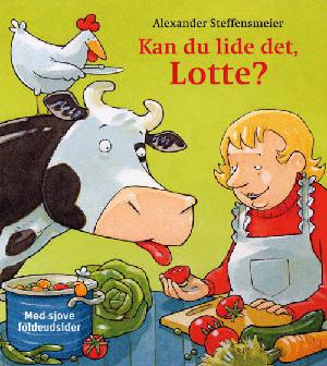 Kan du lide det, Lotte?