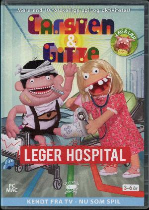 Carsten & Gitte leger hospital