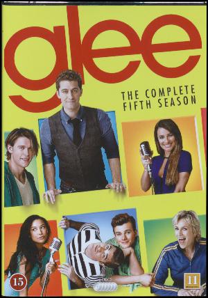 Glee. Disc 5