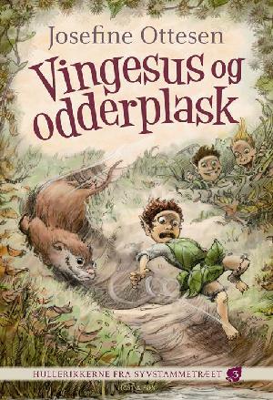 Vingesus og odderplask