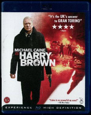 Harry Brown