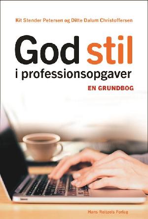 God stil i professionsopgaver : en grundbog