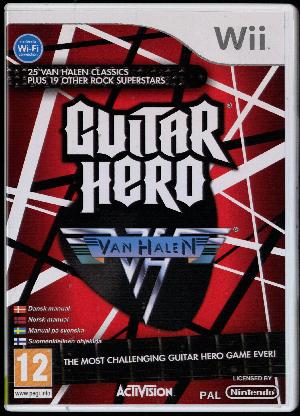 Guitar hero - Van Halen