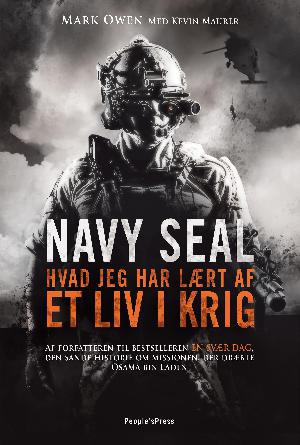 Navy seal : hvad jeg har lært af et liv i krig