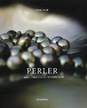 Perler : kongelig pragt - moderne design