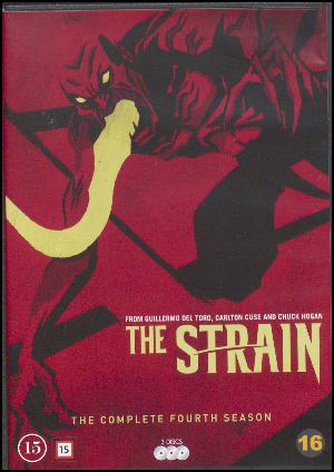 The strain. Disc 3