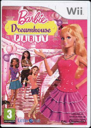 Barbie - dreamhouse party