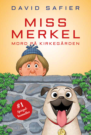 Miss Merkel - mord på kirkegården