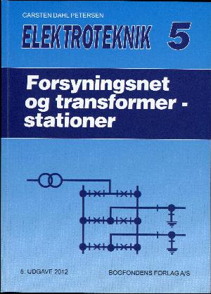 Forsyningsnet og transformerstationer