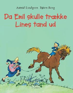 Da Emil skulle trække Lines tand ud