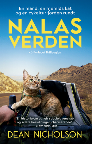 Nalas verden : en mand, en hjemløs kat og en cykeltur jorden rundt