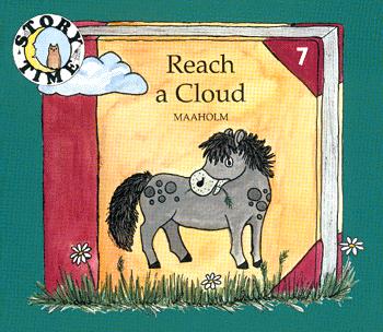 Reach a cloud