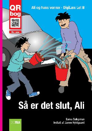 Så er det slut, Ali