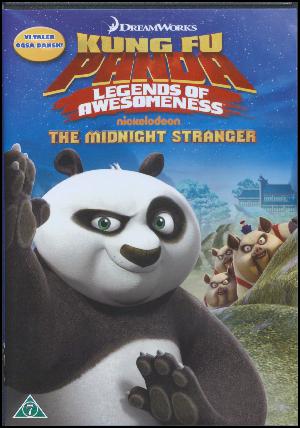 Kung fu panda legends of awesomeness - the midnight stranger