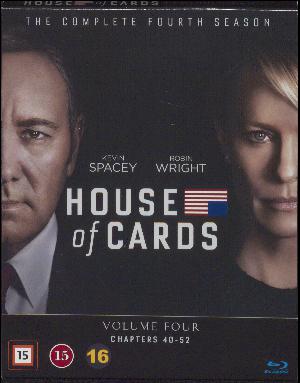 House of cards. Disc 3, chapters 47-49