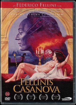 Fellinis Casanova