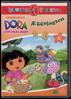 Dora udforskeren - æggejagten