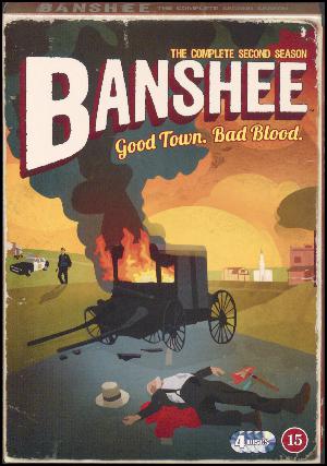 Banshee. Disc 4, episodes 9-10