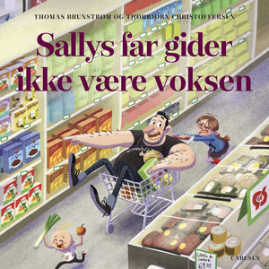 Sallys far gider ikke være voksen