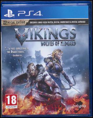 Vikings - wolves of Midgard