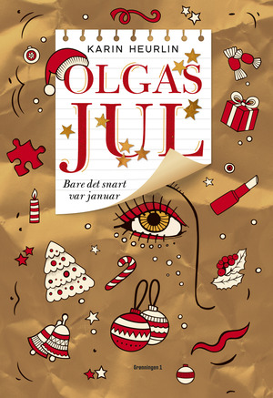 Olgas jul : bare det snart var januar