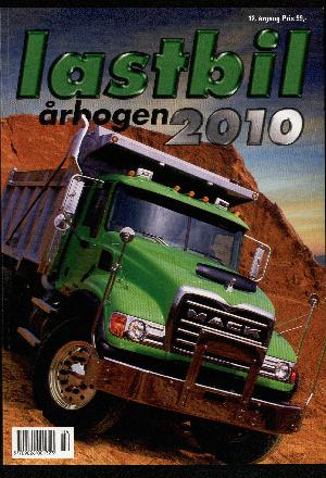 Lastbil årbogen. 2010 (12. årgang)