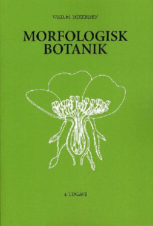 Morfologisk botanik